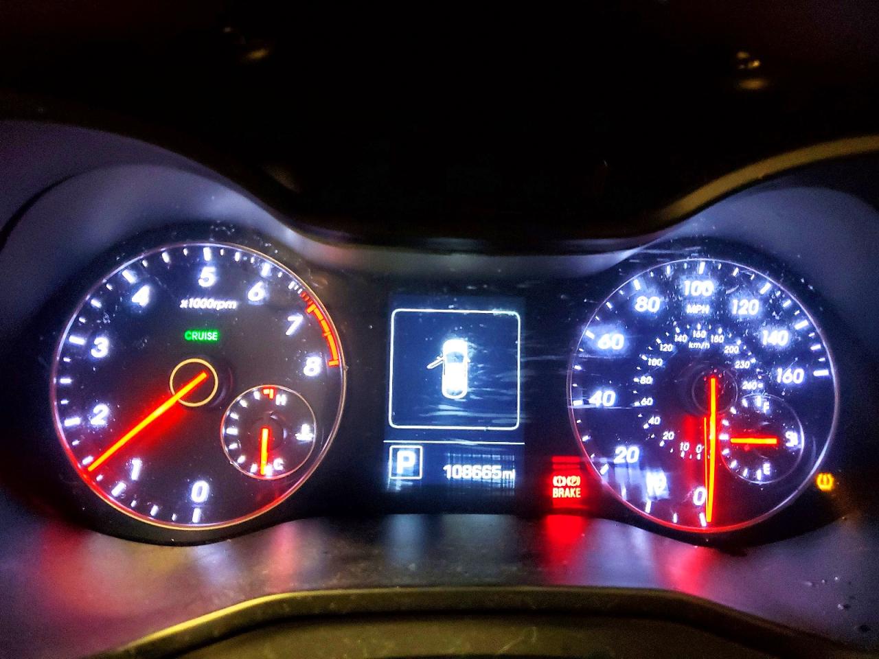2016 HYUNDAI VELOSTER TURBO photo 17
