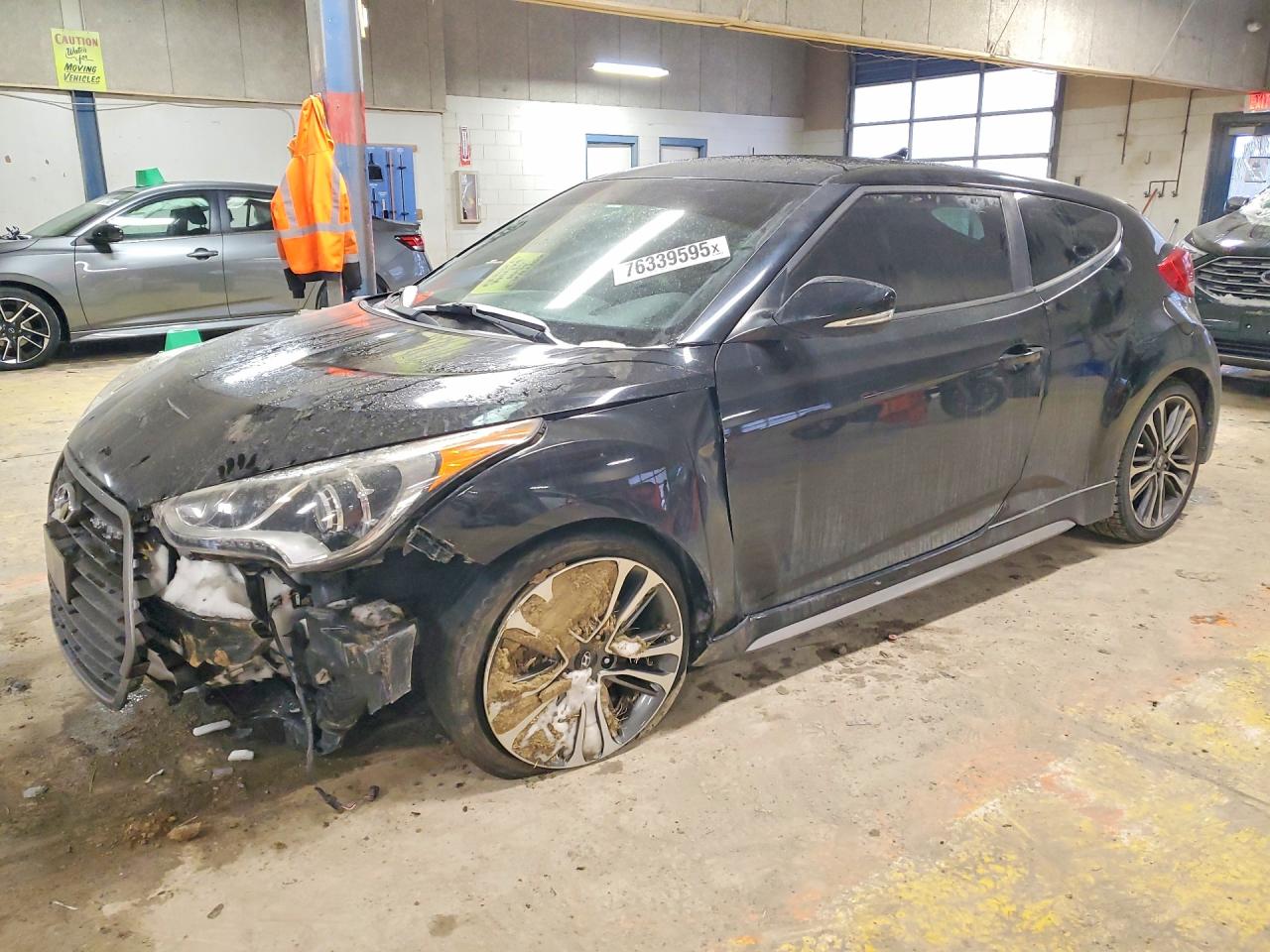 2016 HYUNDAI VELOSTER