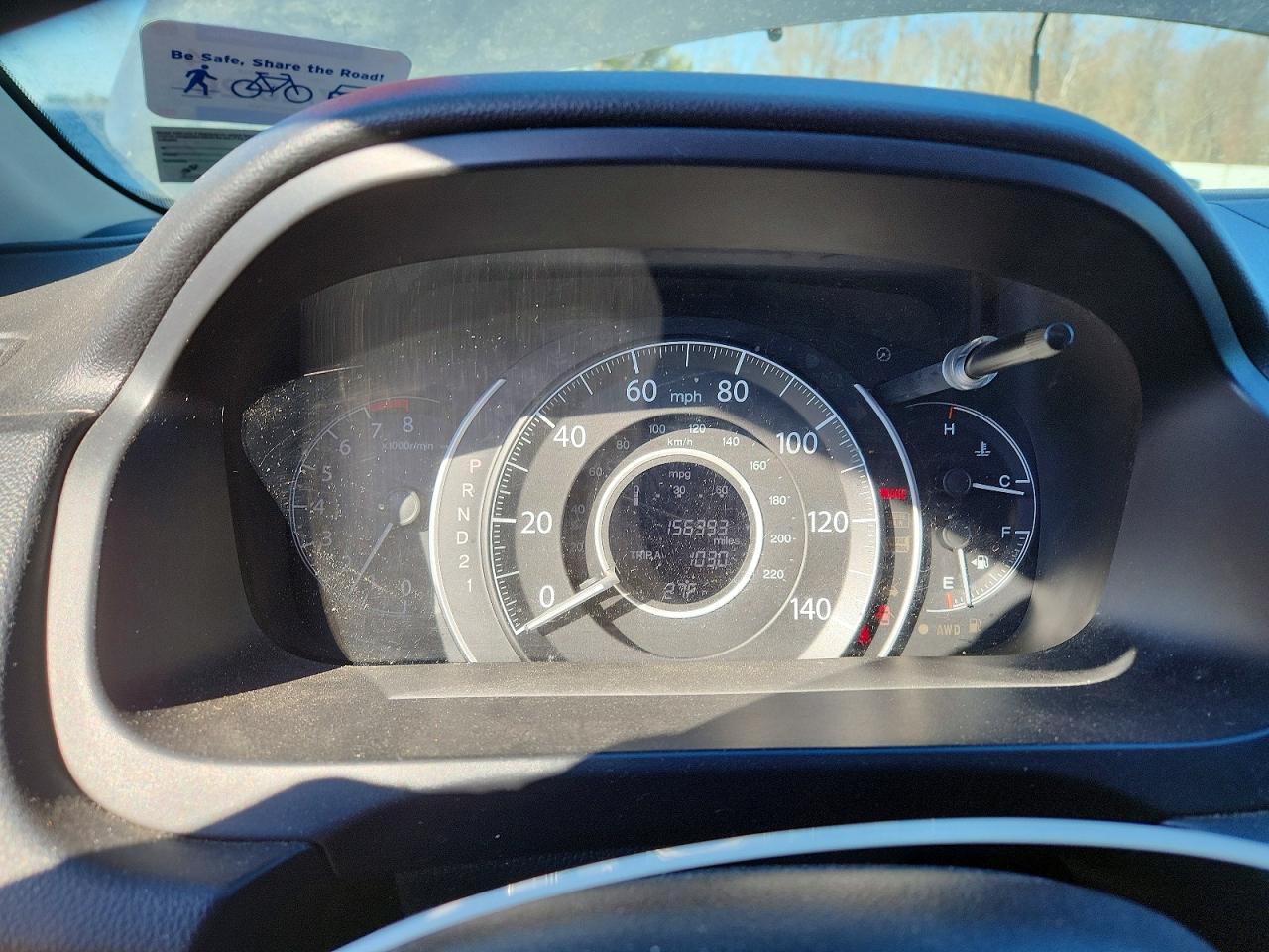 2012 HONDA CR-V EX photo 17