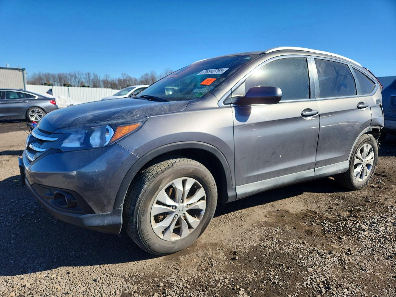 2012 HONDA CR-V