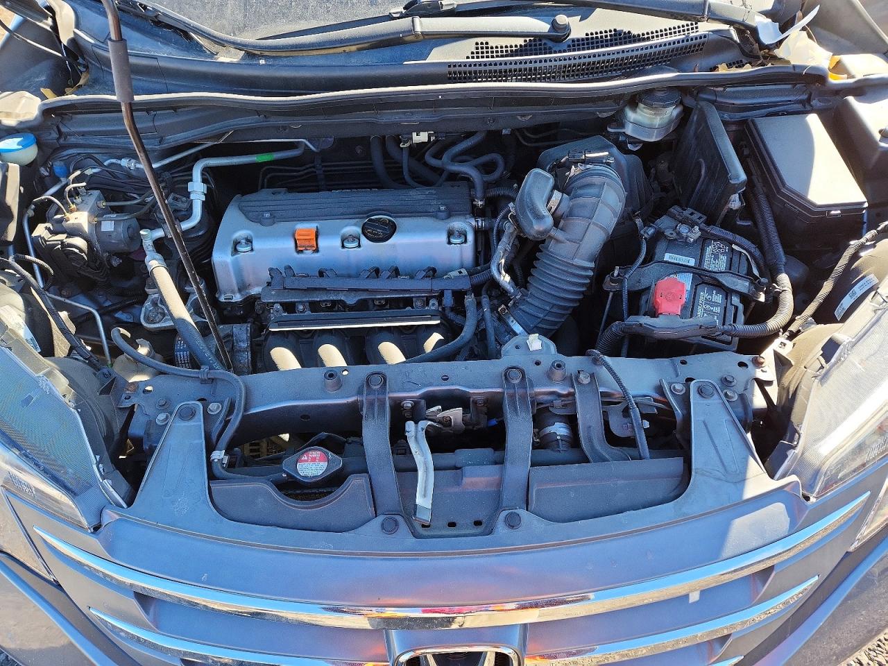 2012 HONDA CR-V EX photo 23