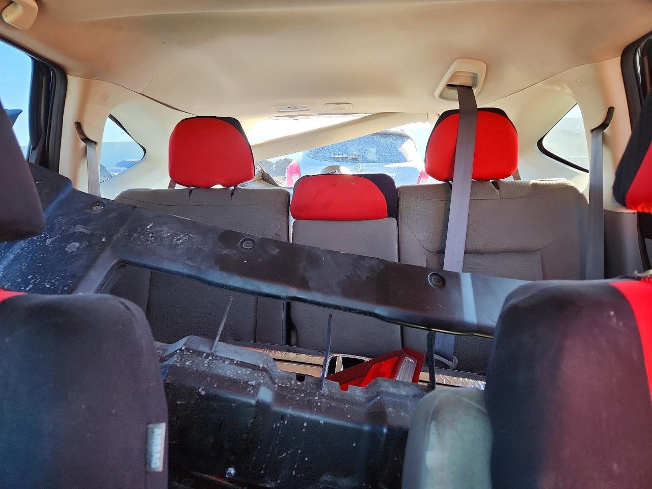2012 HONDA CR-V EX photo 19