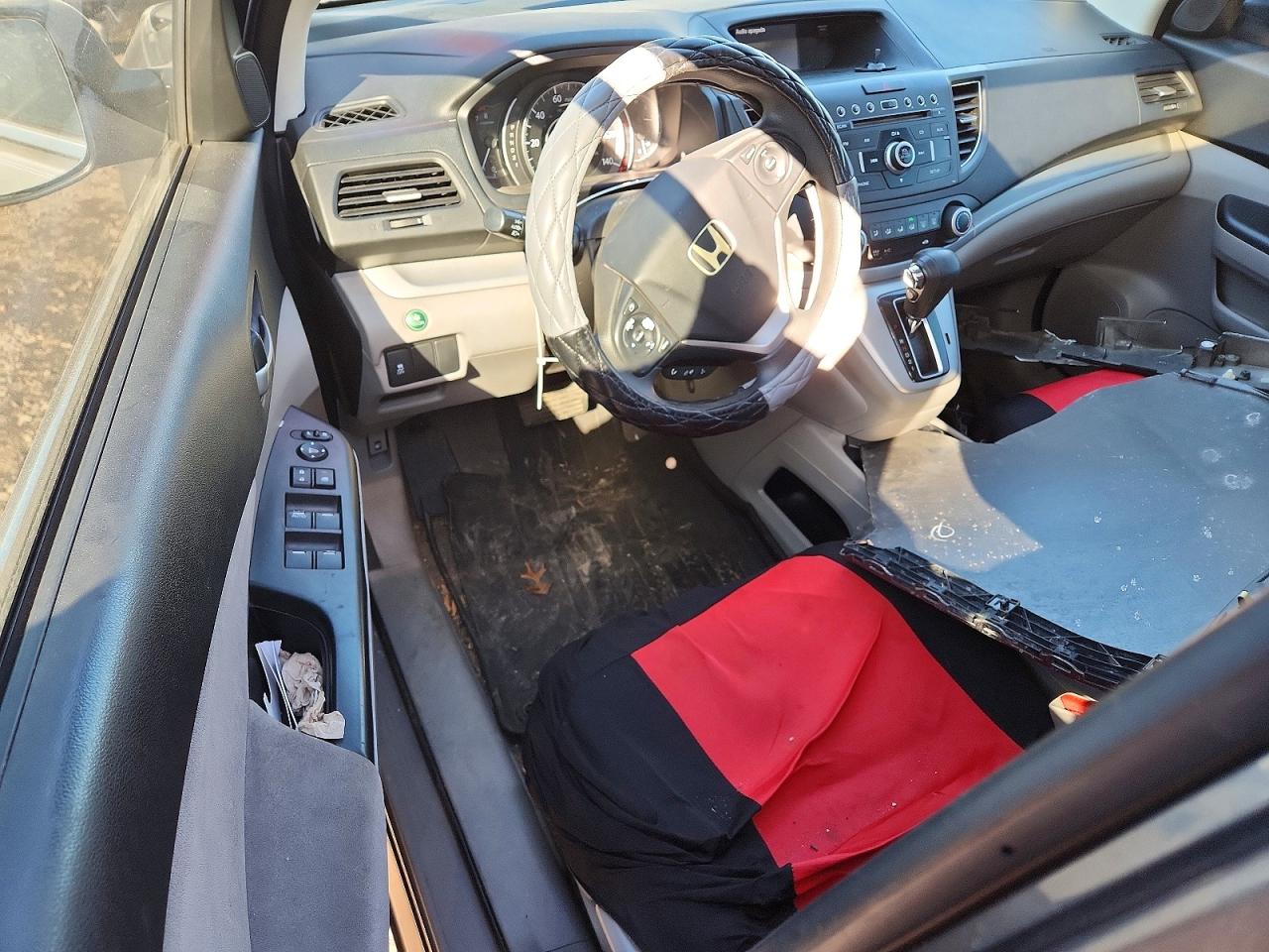 2012 HONDA CR-V EX photo 15