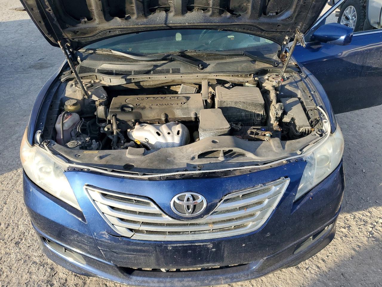 2007 TOYOTA CAMRY SE photo 11
