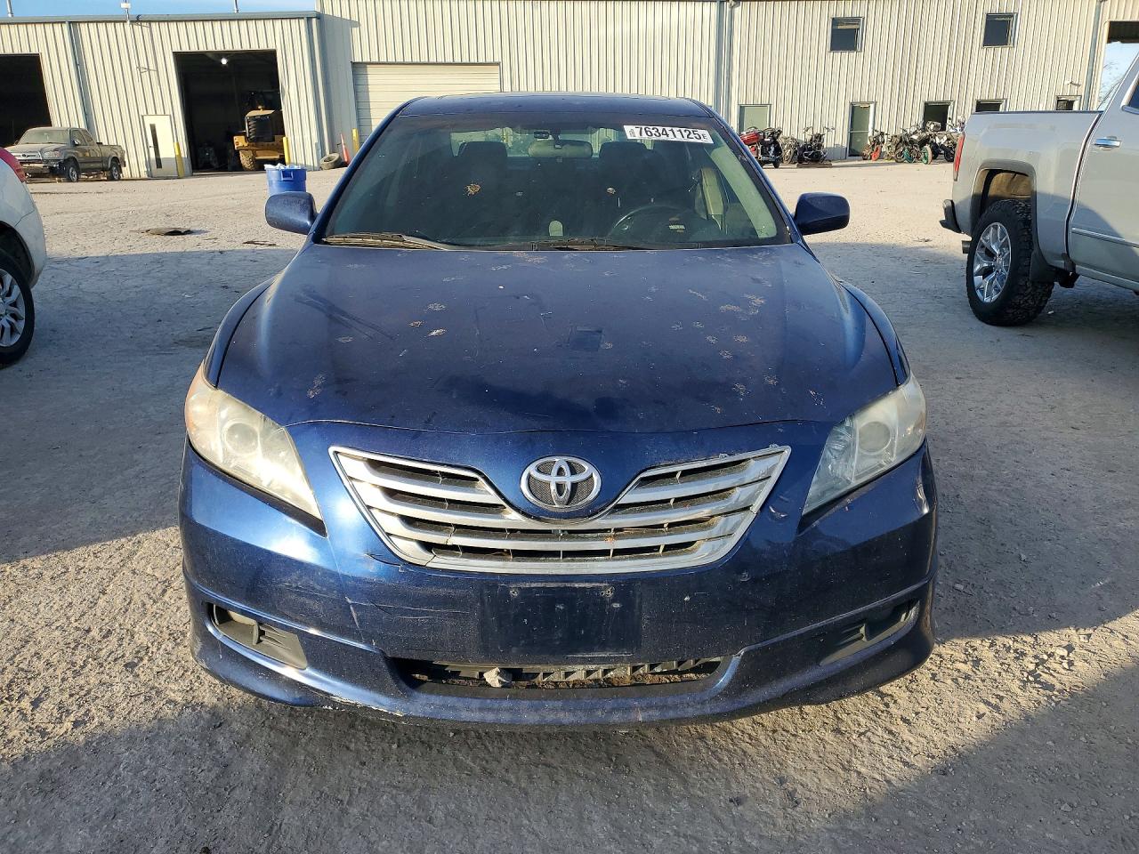2007 TOYOTA CAMRY SE photo 5