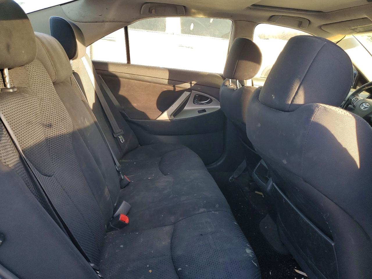 2007 TOYOTA CAMRY SE photo 10