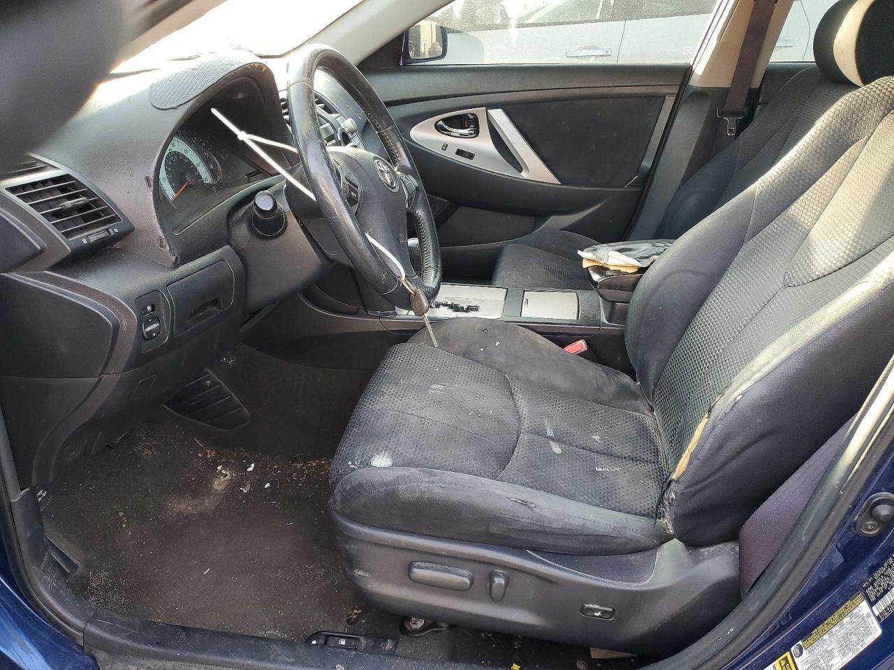 2007 TOYOTA CAMRY SE photo 7