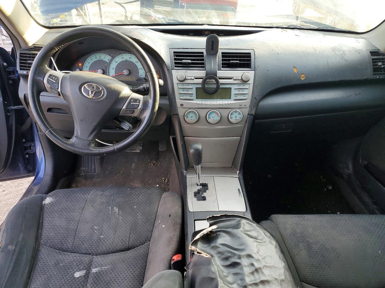 2007 TOYOTA CAMRY SE photo 8