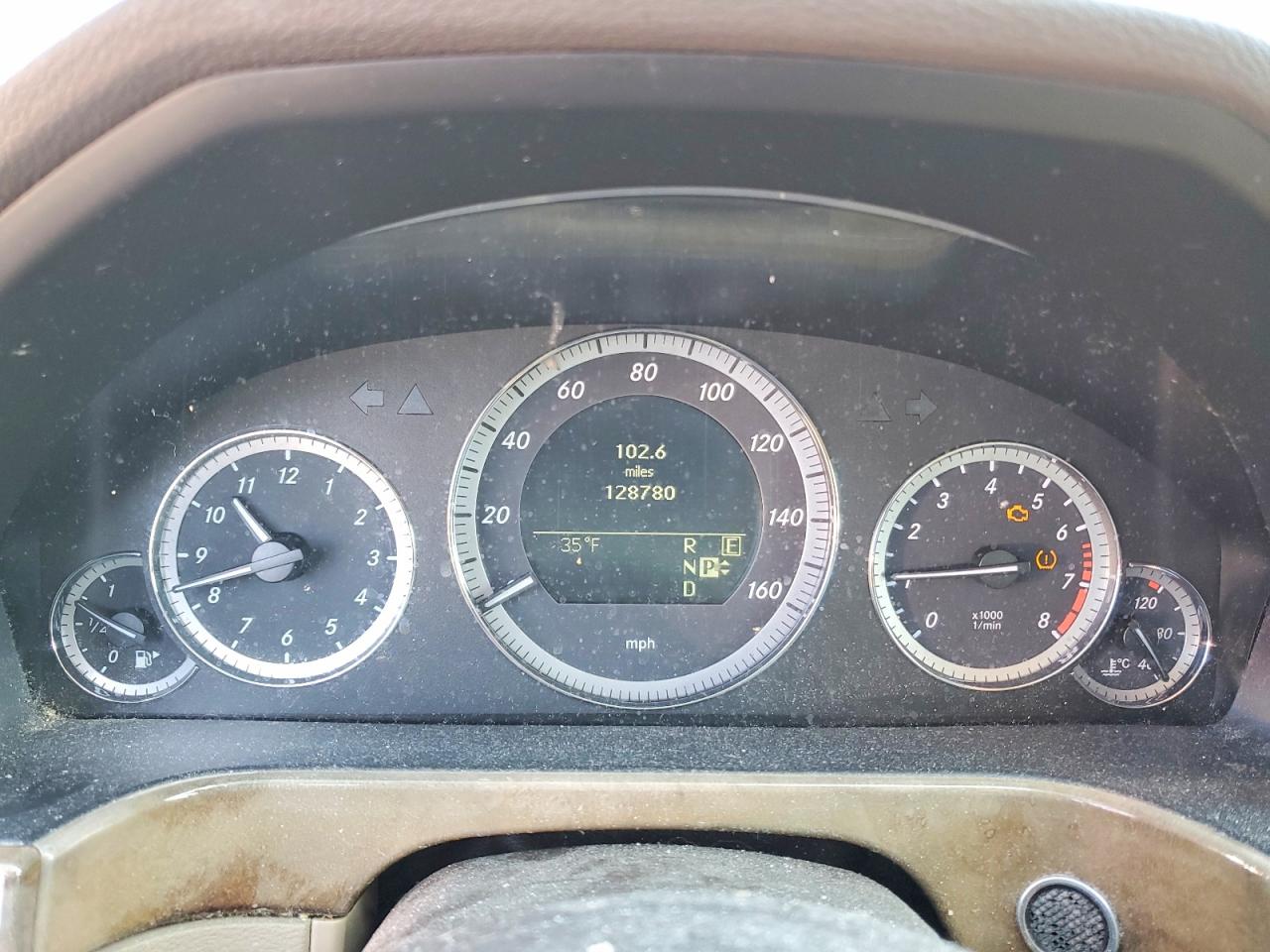 2011 MERCEDES-BENZ E 350 4MATIC photo 17