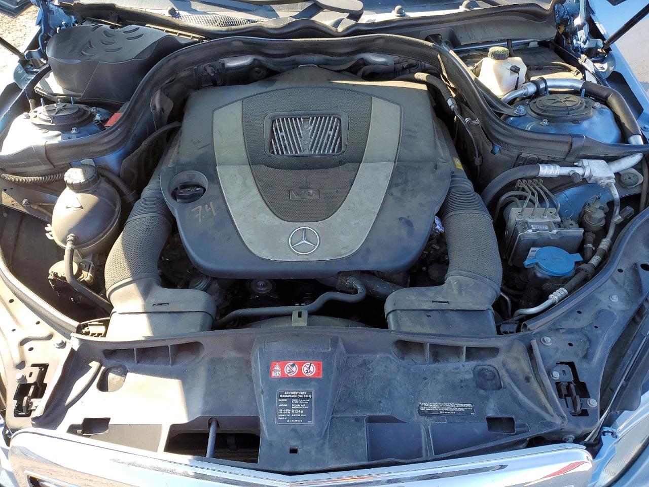 2011 MERCEDES-BENZ E 350 4MATIC photo 21