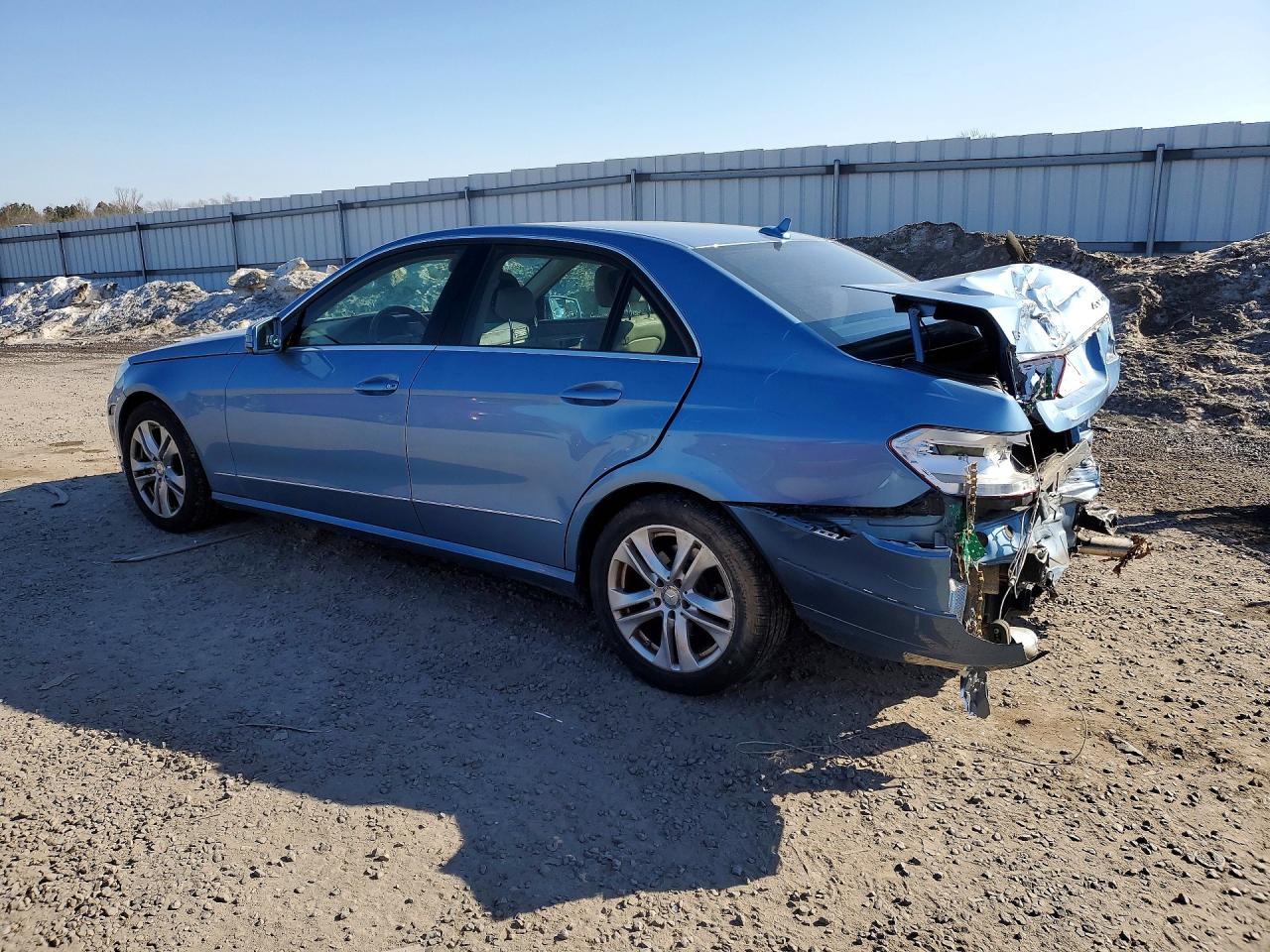 2011 MERCEDES-BENZ E 350 4MATIC photo 3
