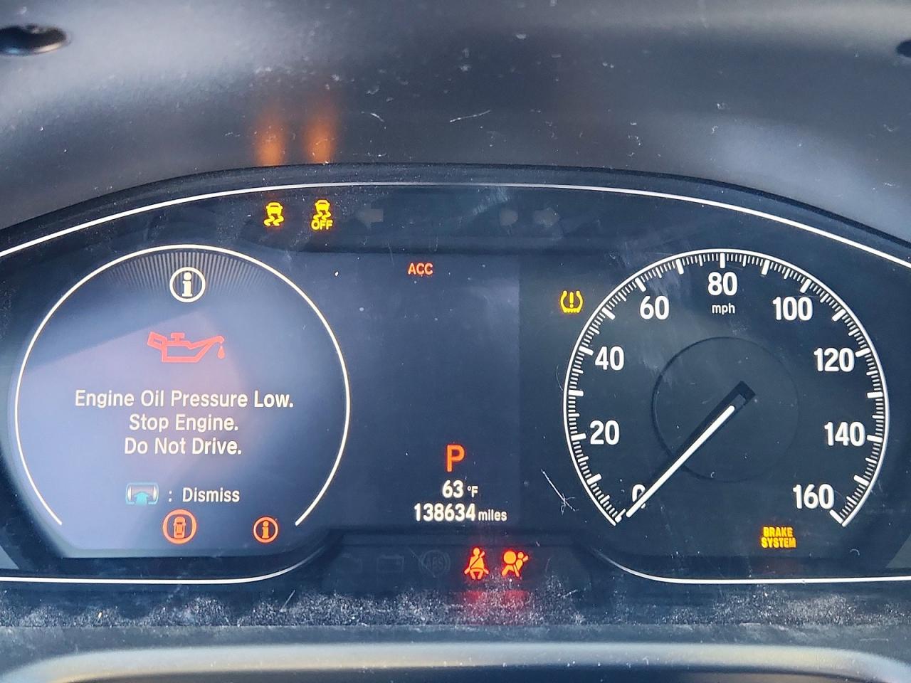 2018 HONDA ACCORD EXL photo 9