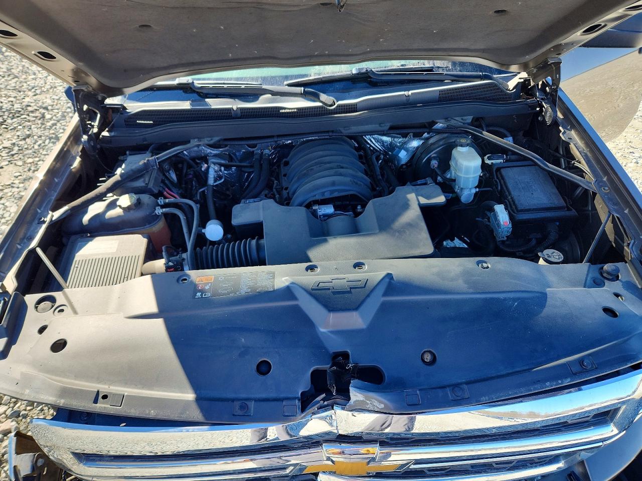 2014 CHEVROLET SILVERADO C1500 LT photo 21