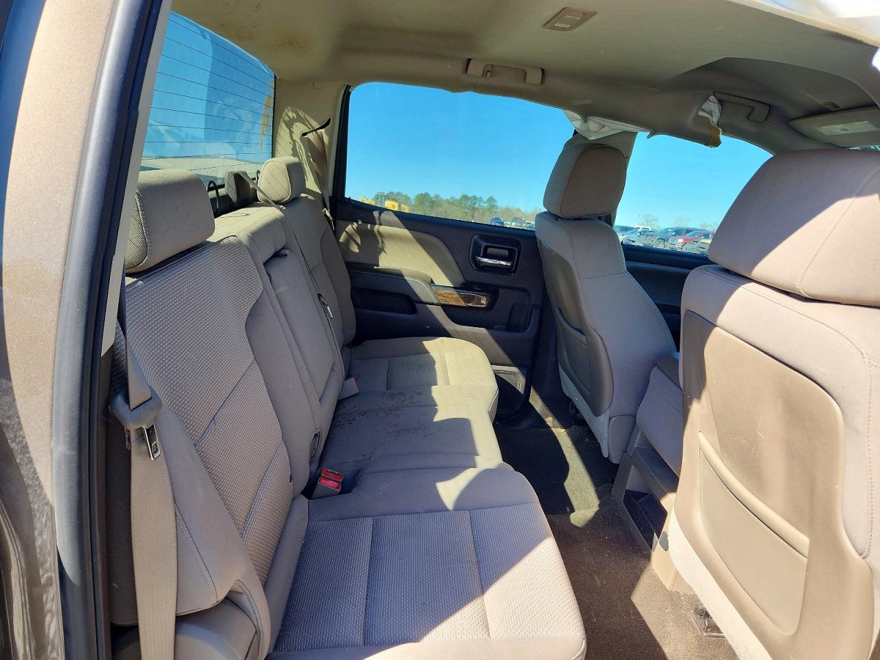 2014 CHEVROLET SILVERADO C1500 LT photo 19