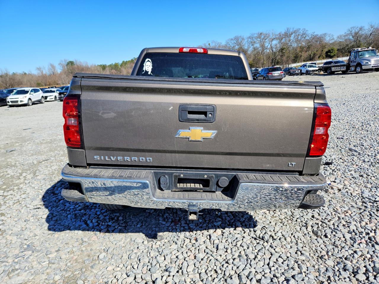 2014 CHEVROLET SILVERADO C1500 LT photo 11