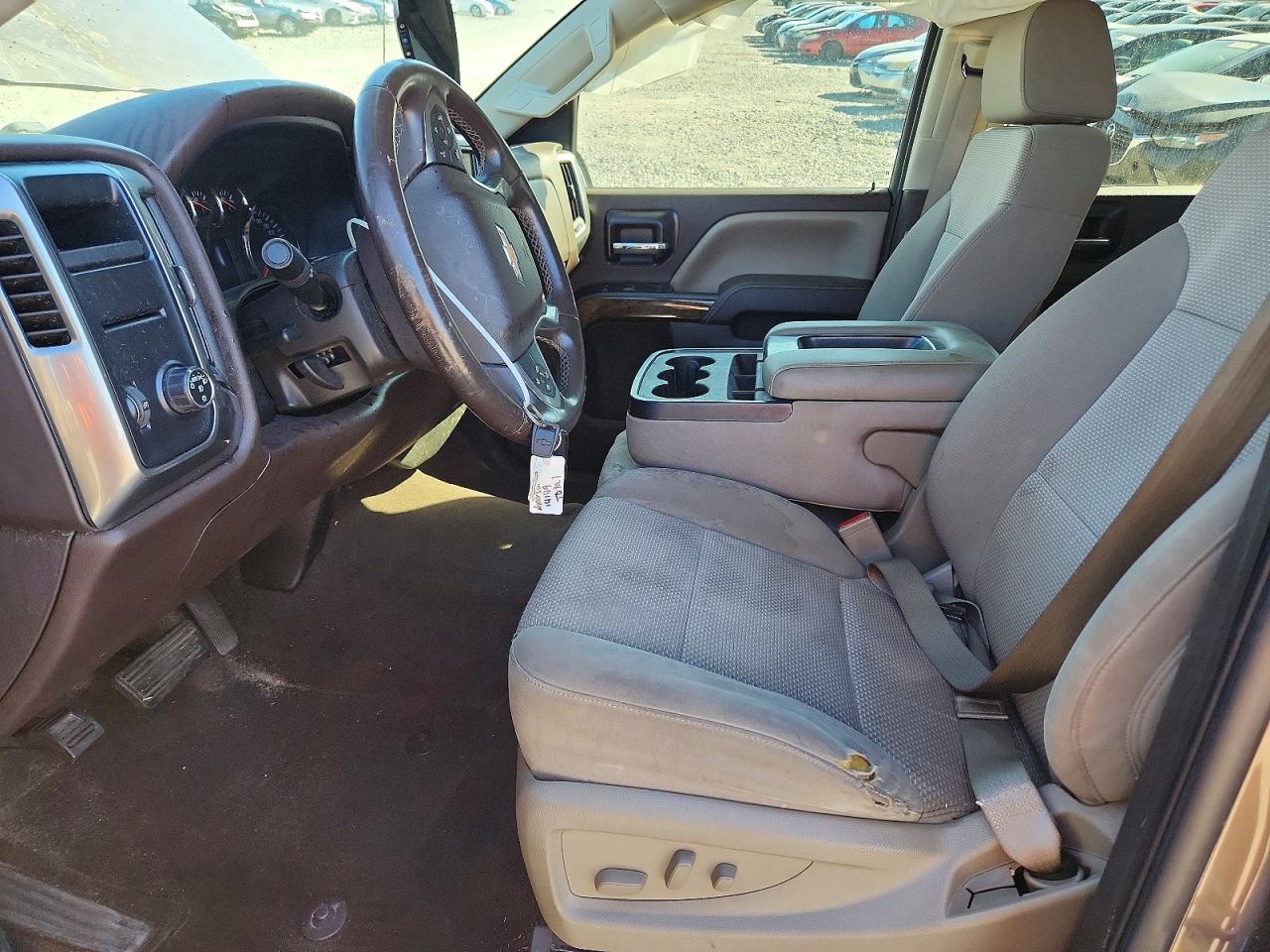 2014 CHEVROLET SILVERADO C1500 LT photo 13