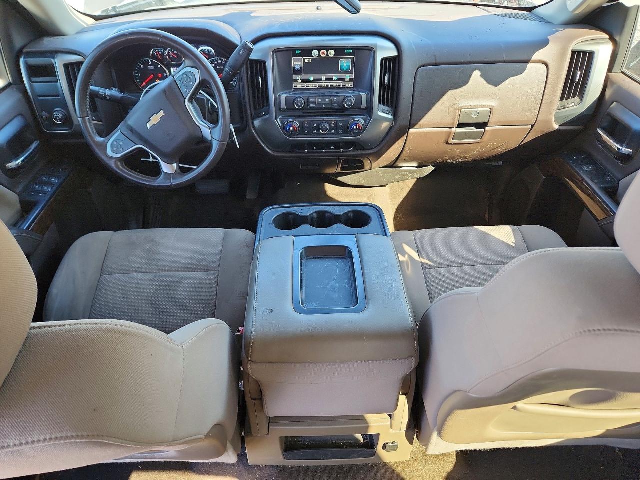 2014 CHEVROLET SILVERADO C1500 LT photo 15
