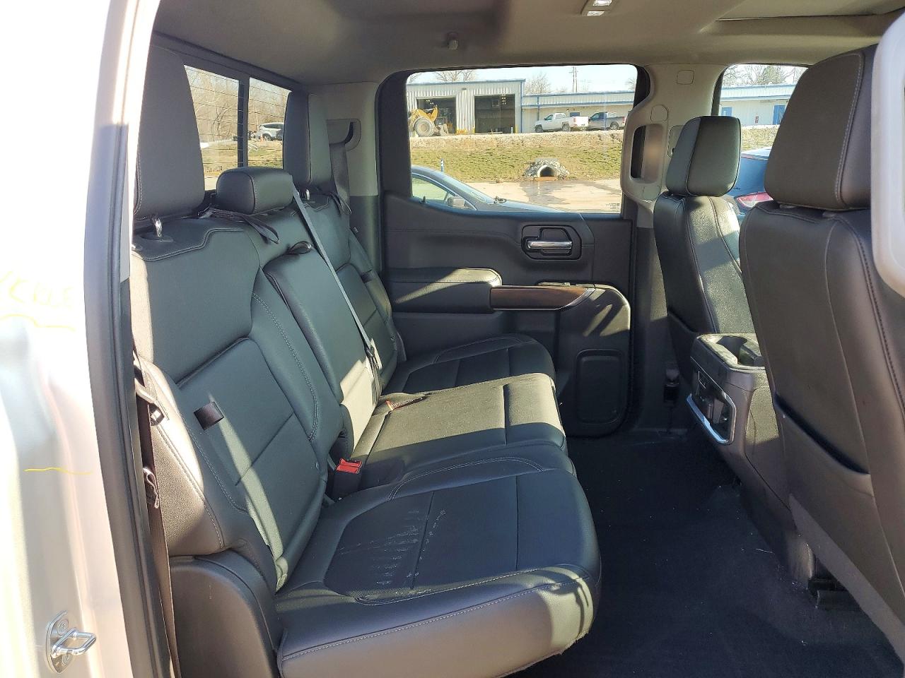2020 GMC SIERRA K1500 SLT photo 10