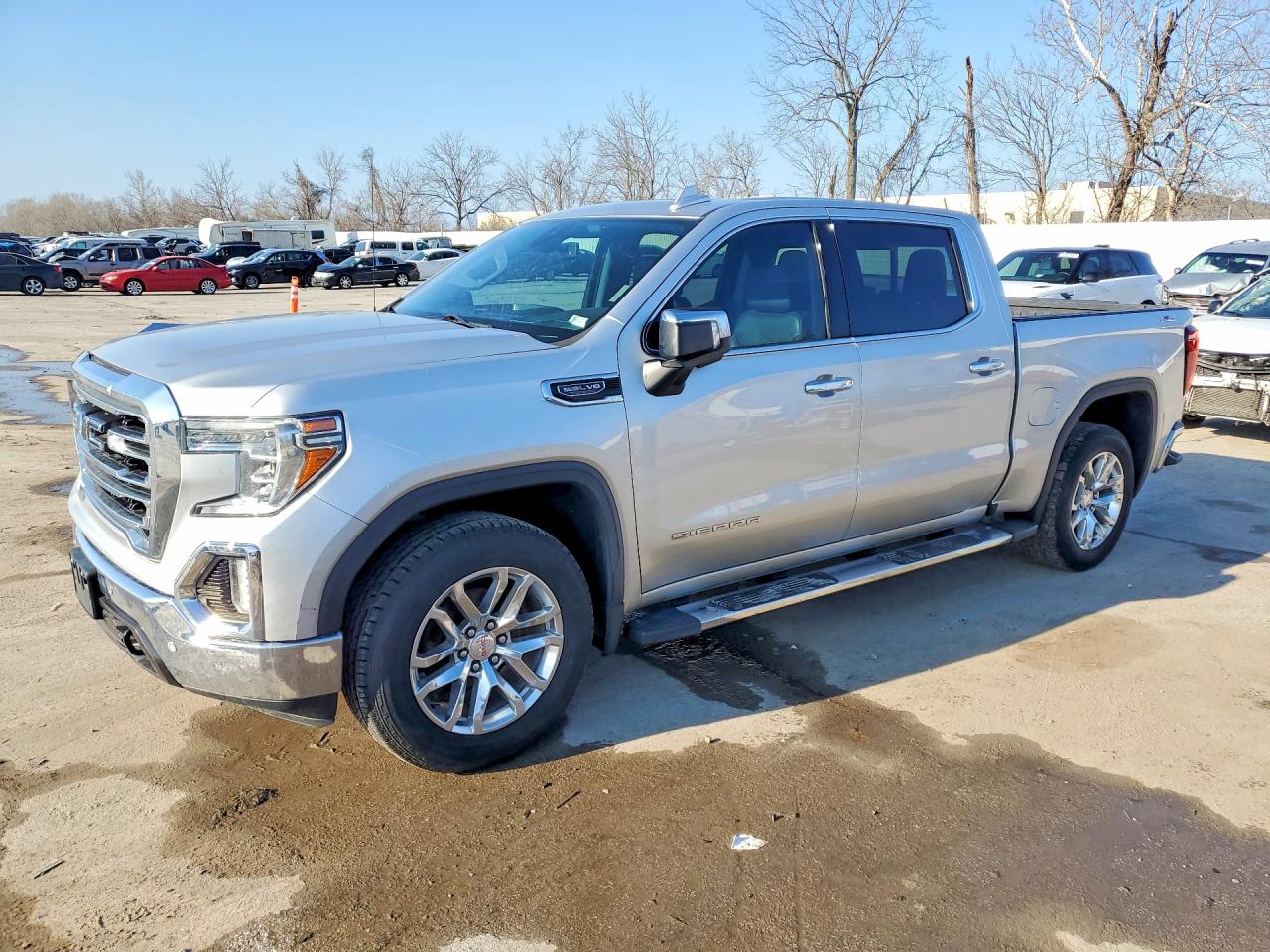 2020 GMC SIERRA