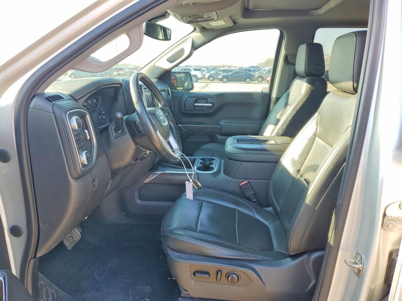 2020 GMC SIERRA K1500 SLT photo 7