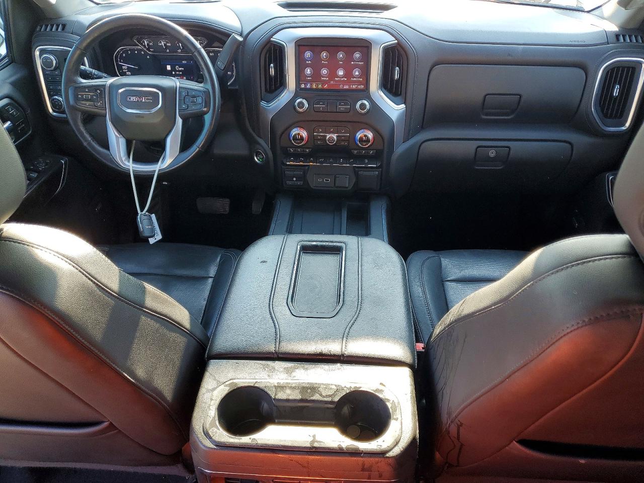 2020 GMC SIERRA K1500 SLT photo 8