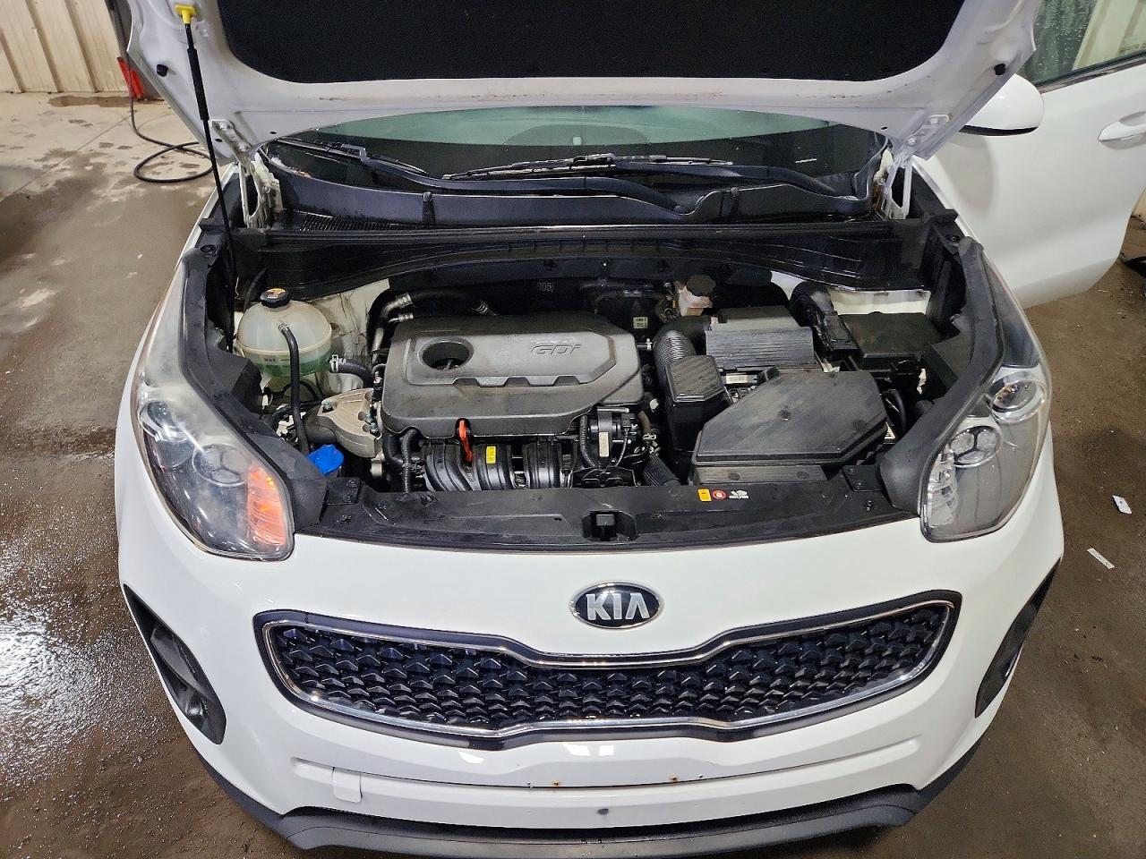 2018 KIA SPORTAGE LX photo 23