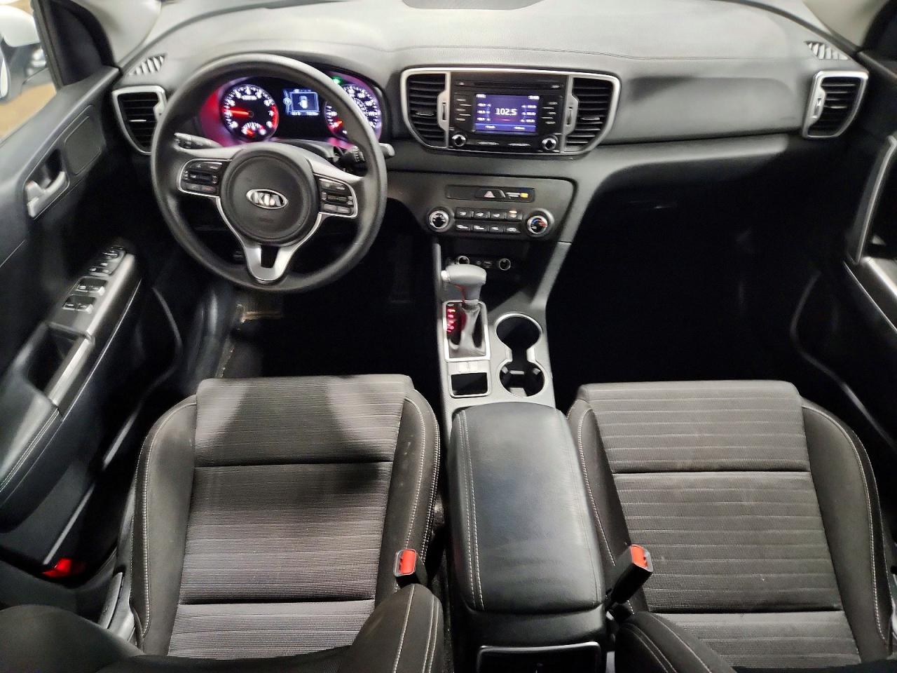 2018 KIA SPORTAGE LX photo 15