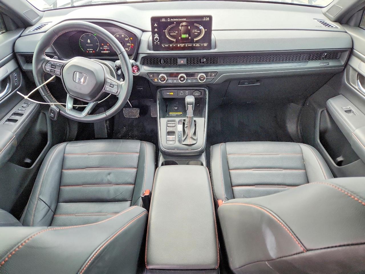 2025 HONDA CR-V SPORT-L photo 15
