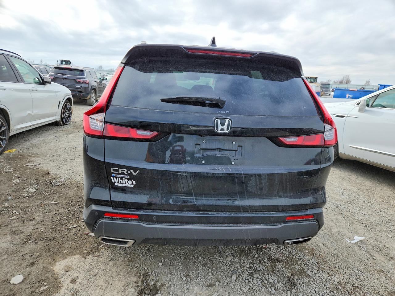 2025 HONDA CR-V SPORT-L photo 11