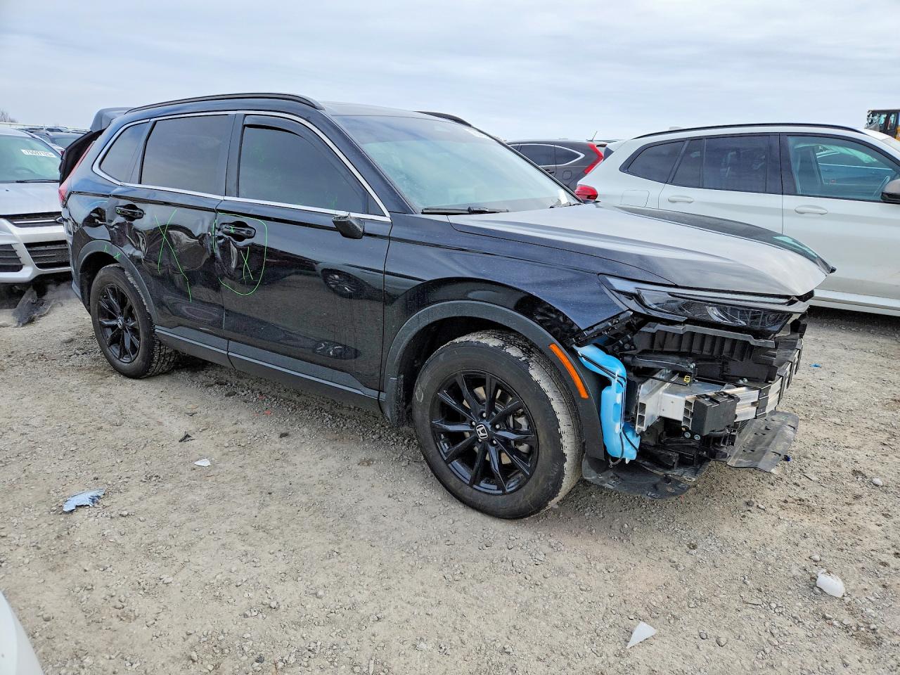 2025 HONDA CR-V SPORT-L photo 7