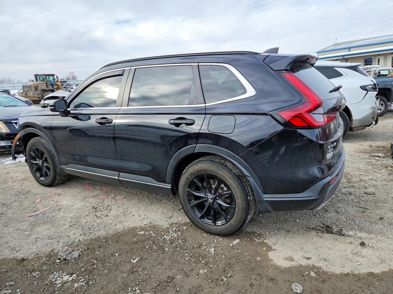 2025 HONDA CR-V SPORT-L photo 3