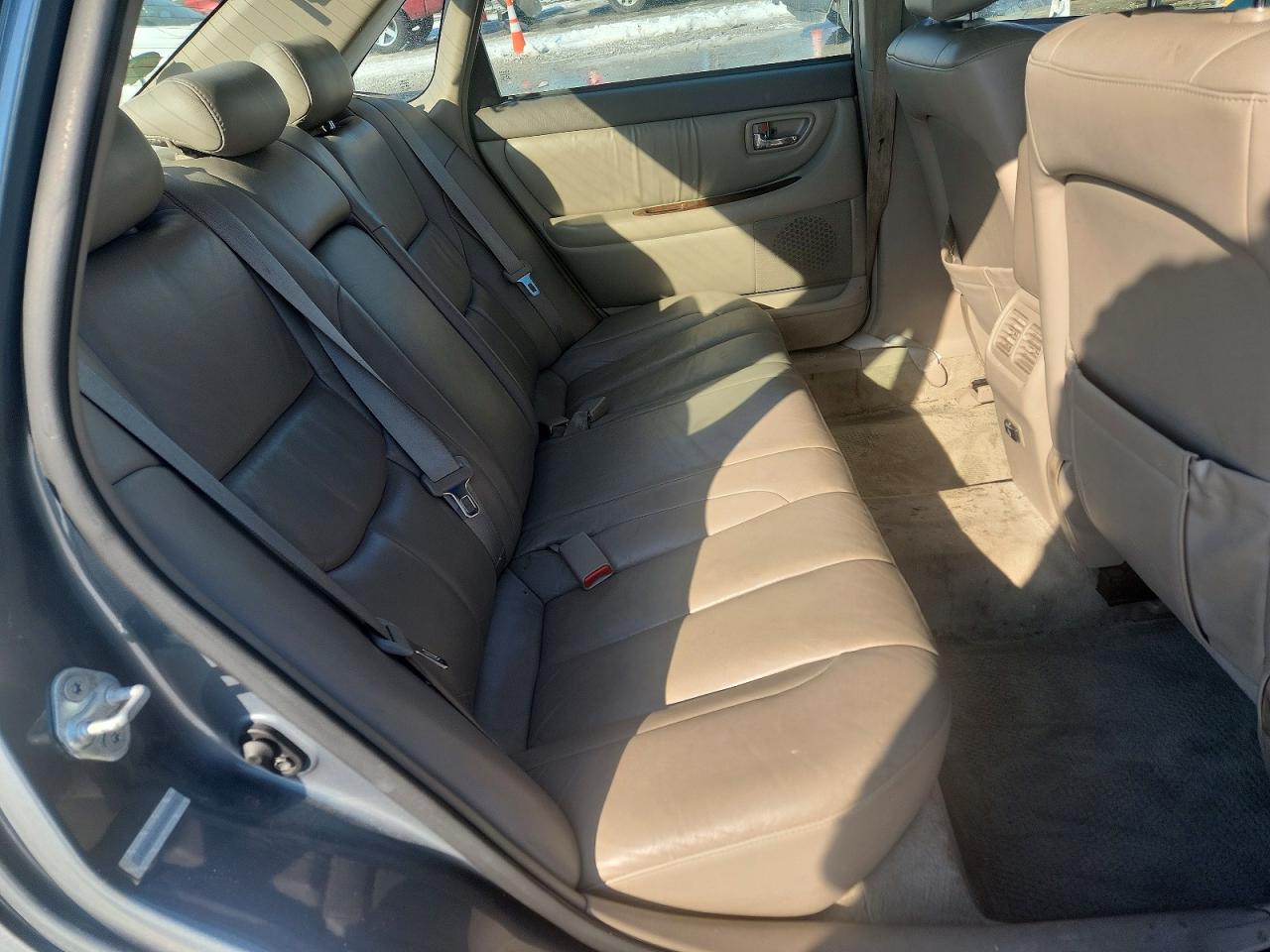 2000 TOYOTA AVALON XLS photo 10