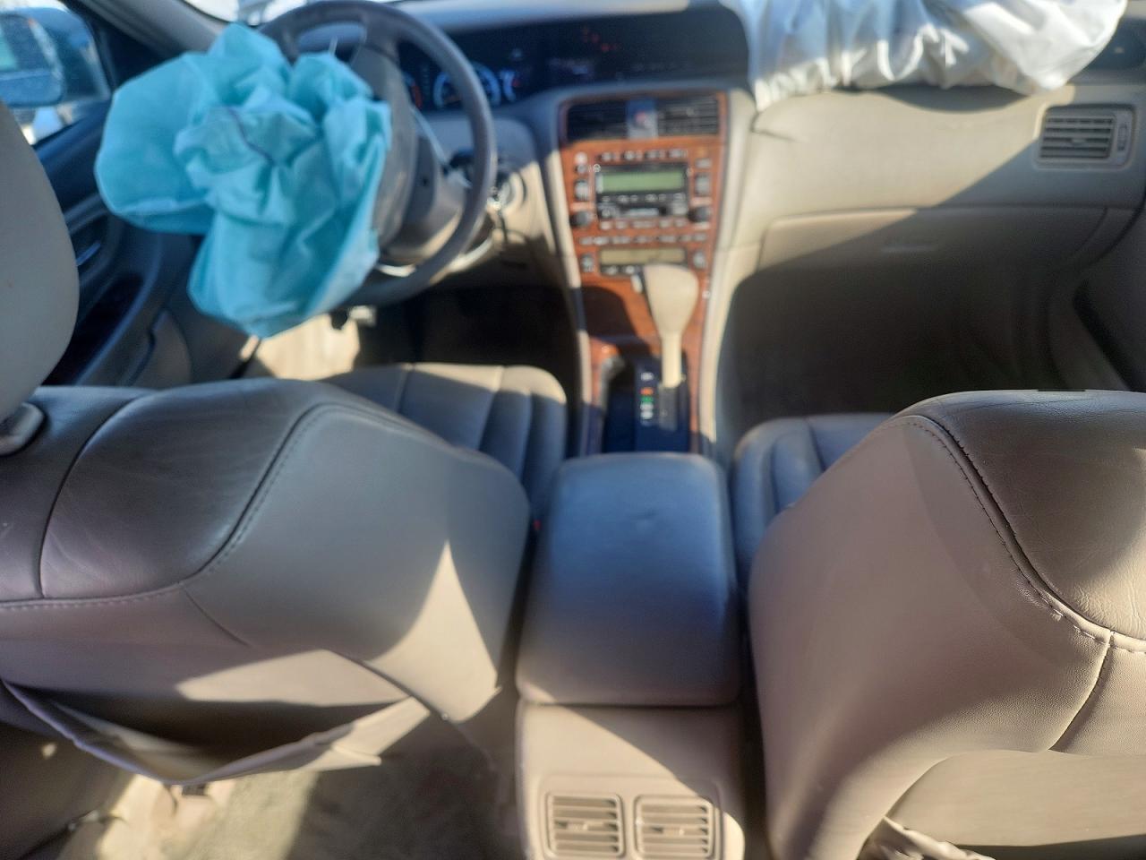 2000 TOYOTA AVALON XLS photo 8
