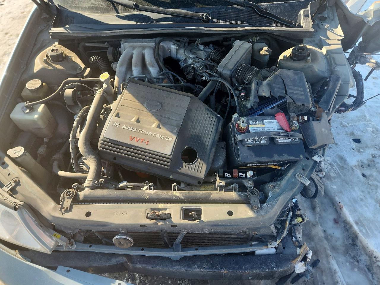 2000 TOYOTA AVALON XLS photo 11