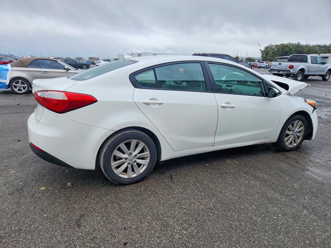 2014 KIA FORTE LX photo 7