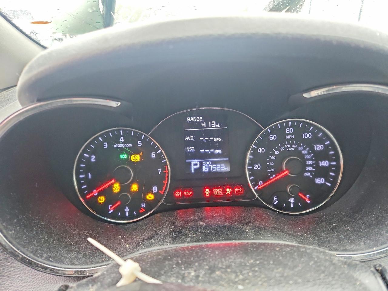 2014 KIA FORTE LX photo 25