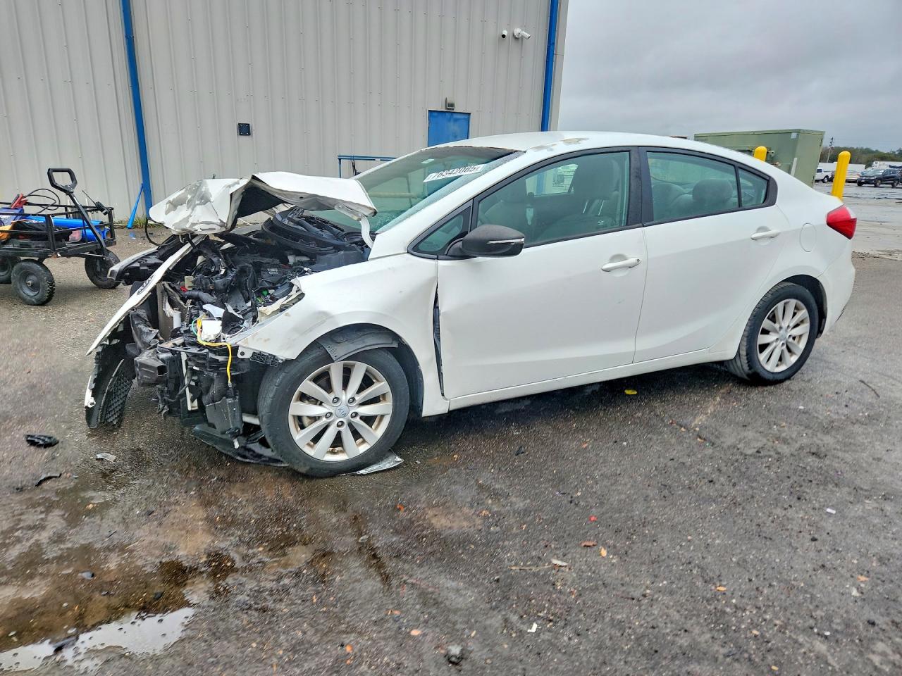 2014 KIA FORTE