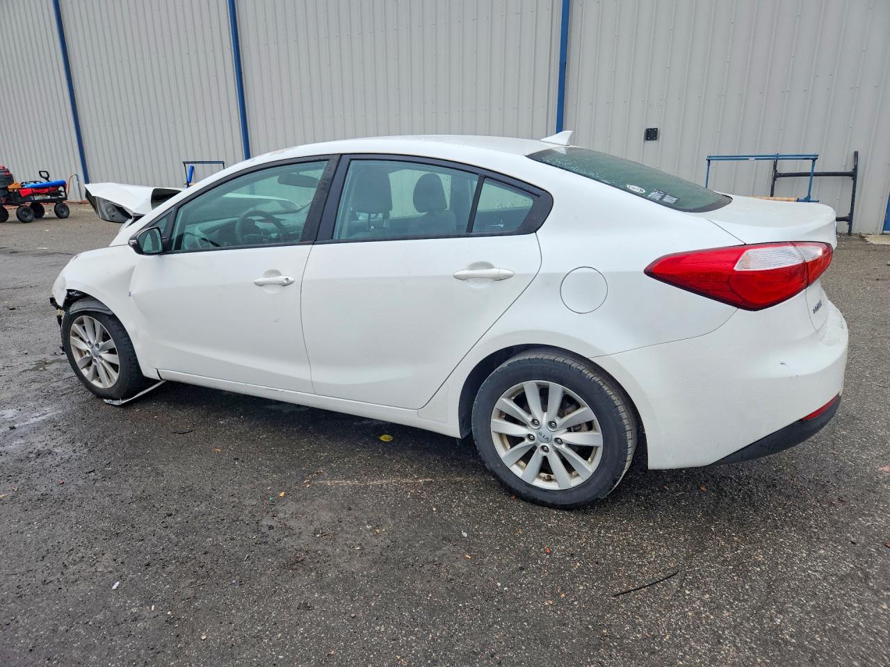 2014 KIA FORTE LX photo 4