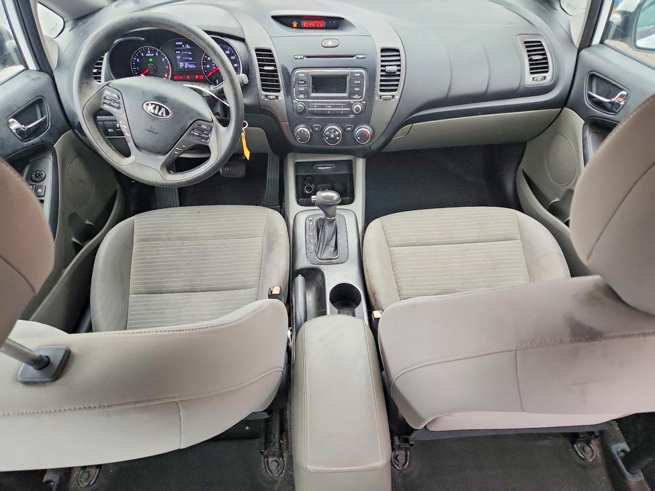2014 KIA FORTE LX photo 22