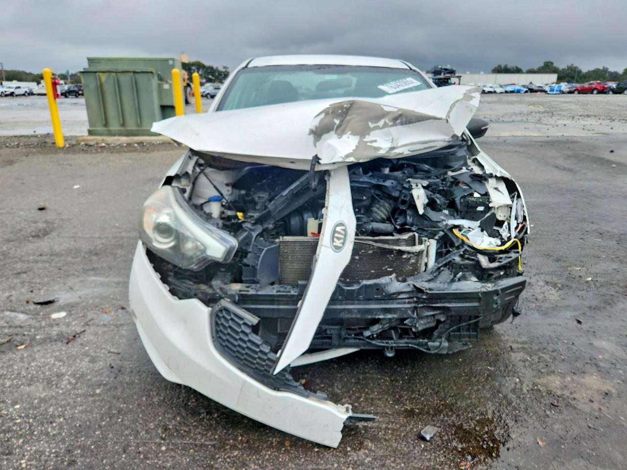 2014 KIA FORTE LX photo 13