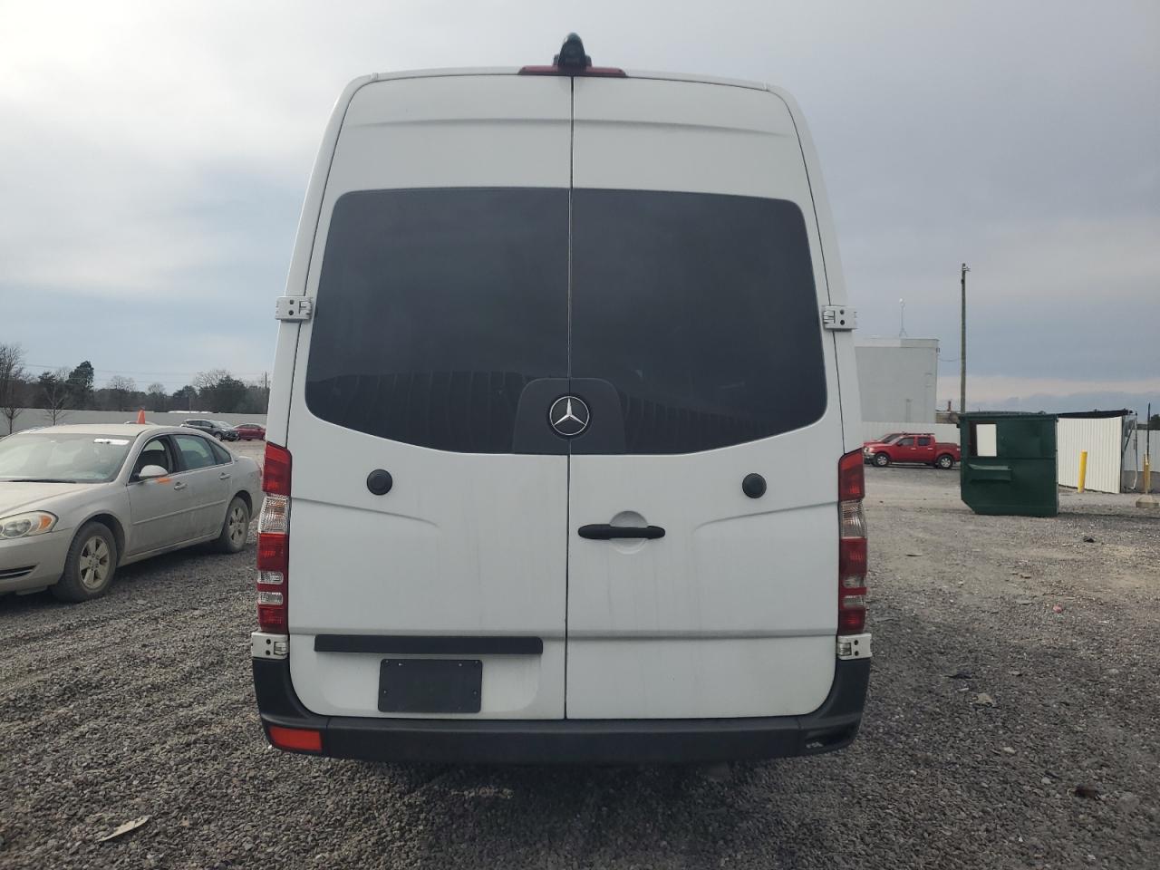2017 MERCEDES-BENZ SPRINTER 2500 photo 6