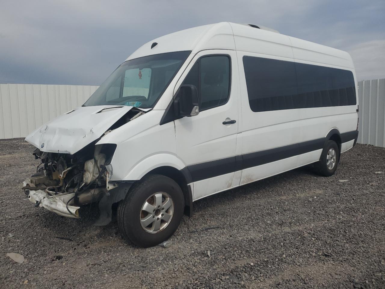 2017 MERCEDES-BENZ SPRINTER