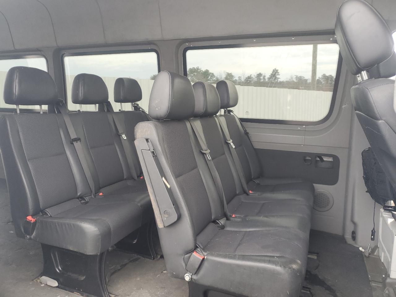 2017 MERCEDES-BENZ SPRINTER 2500 photo 11