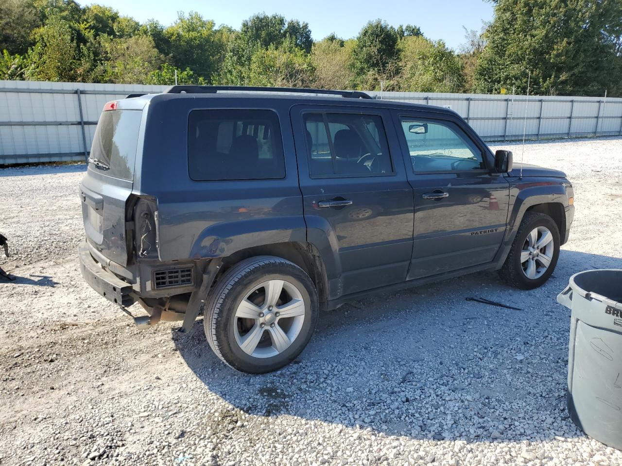 2014 JEEP PATRIOT SPORT photo 5