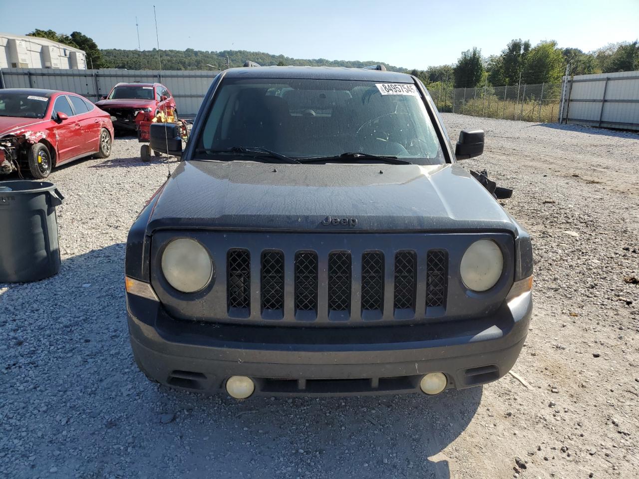 2014 JEEP PATRIOT SPORT photo 9
