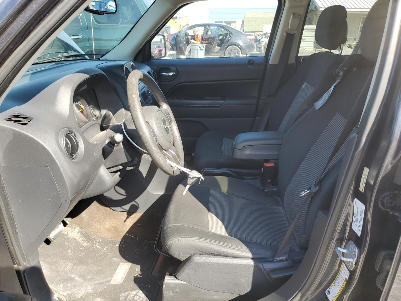 2014 JEEP PATRIOT SPORT photo 13