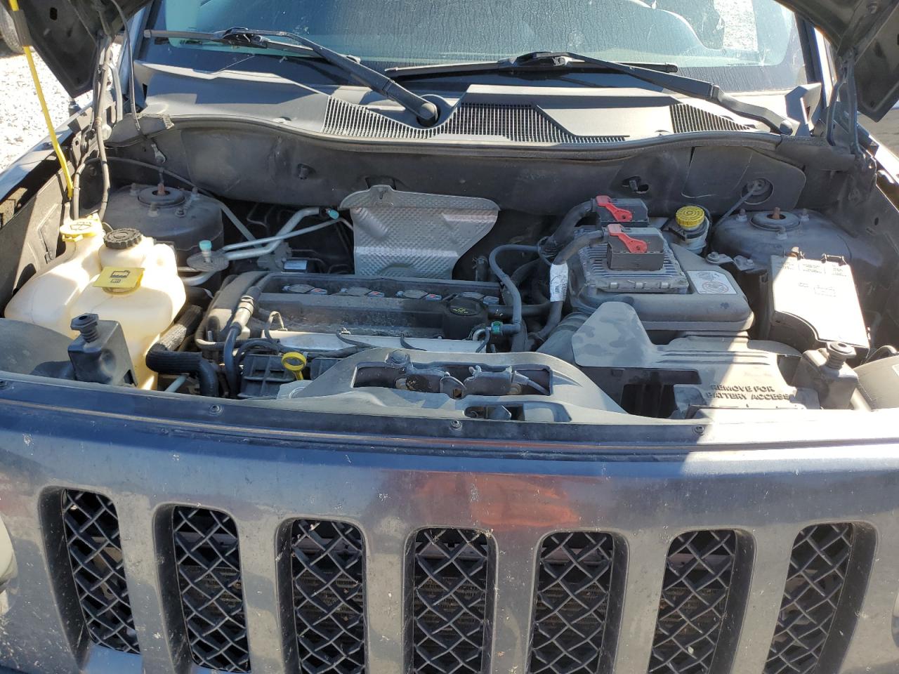 2014 JEEP PATRIOT SPORT photo 23