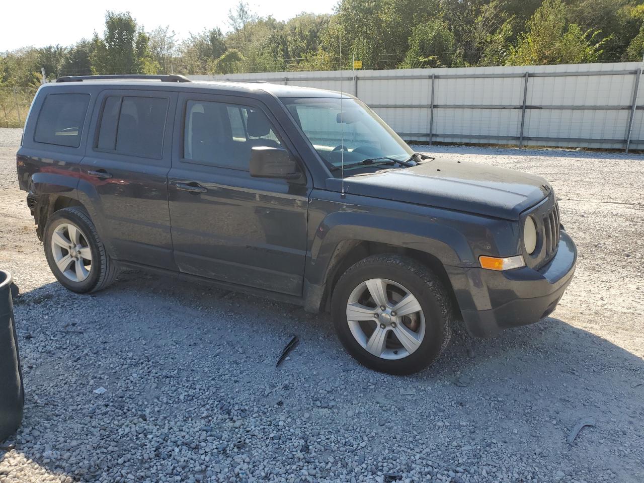 2014 JEEP PATRIOT SPORT photo 7
