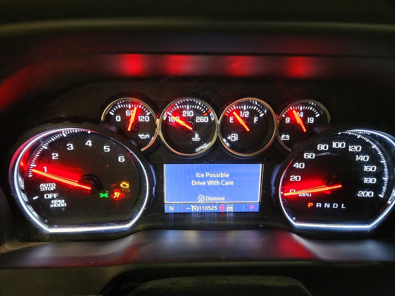 2019 CHEVROLET SILVERADO K1500 LT TRAIL BOSS photo 9
