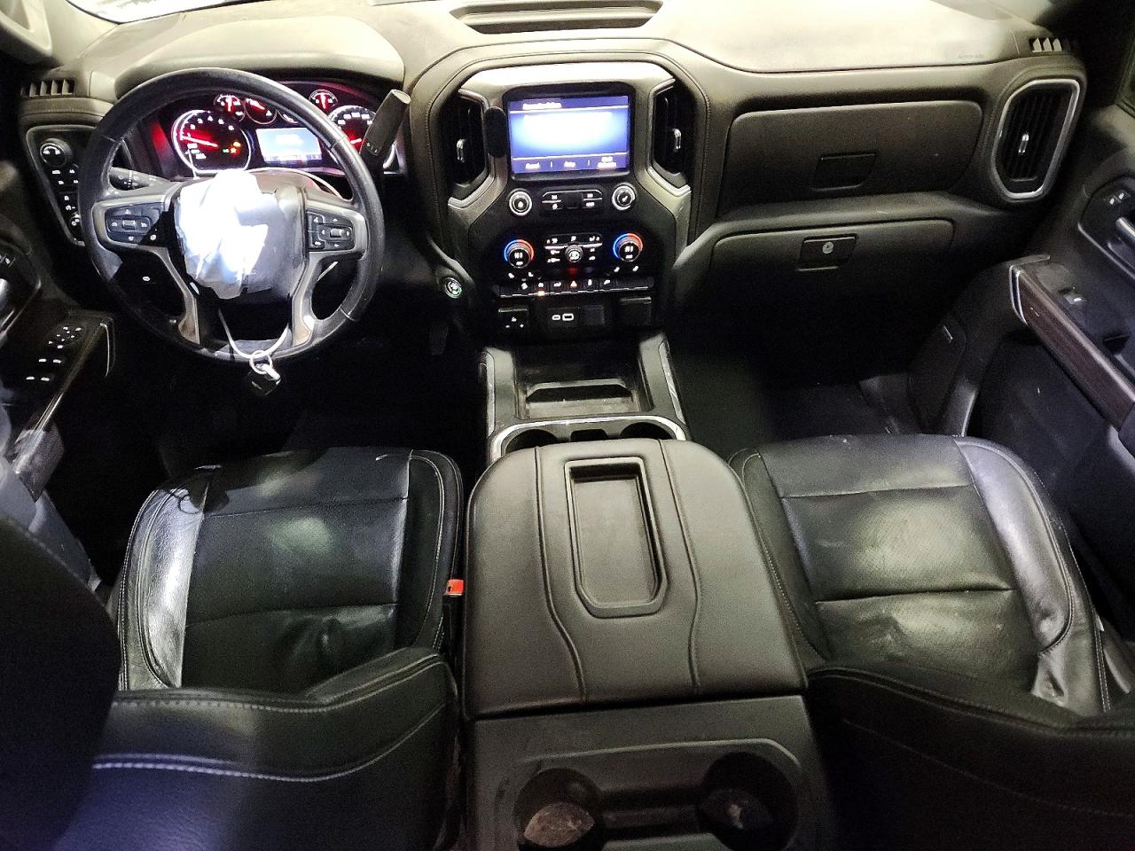 2019 CHEVROLET SILVERADO K1500 LT TRAIL BOSS photo 8
